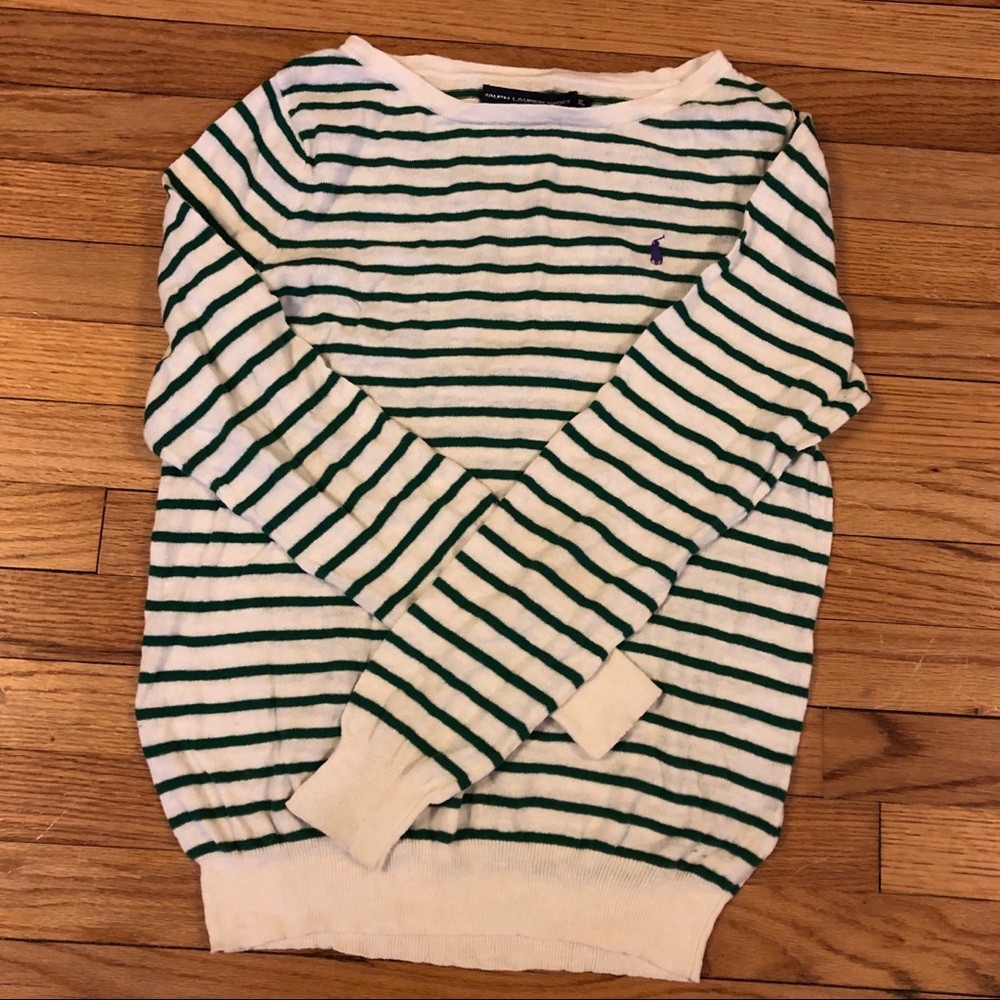 Woman’s Ralph Lauren Sport Sweater size XL